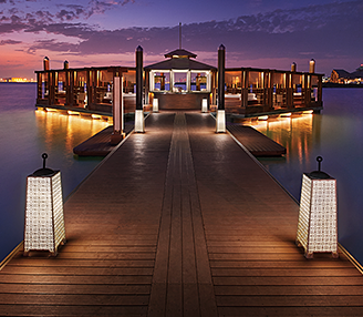 多哈香蕉岛安纳塔拉度假村